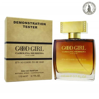 Тестер Carolina Herrera Good Girl EDP 110мл