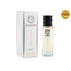 Johnwin Coast Pour Femme, Edp, 30 ml (ОАЭ ОРИГИНАЛ)