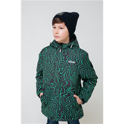 Куртка  для мальчика  ВК 36062/н/2 ГР