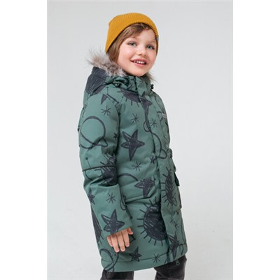 Куртка  для мальчика  ВК 34060/н/1 УЗ