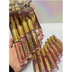 Жидкие матовые помады Ever Beauty Rouge Velvet Ink LipGloss (ряд 12шт)