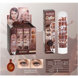 Сыворотка для глаз Kiss Beauty Coffee Bean Eye Serum 45шт