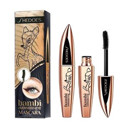 Тушь для ресниц Shedoes Bambi mascara