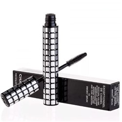 Тушь для ресниц Chanel Exceptionnel De Chanel 10 Smoky Brun прямая щеточка, 8g