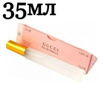 Мини-парфюм треугольник 35мл Gucci Eau De Parfum 2