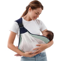 Рюкзак-переноска, слинг для новорожденных "Baby Sling"