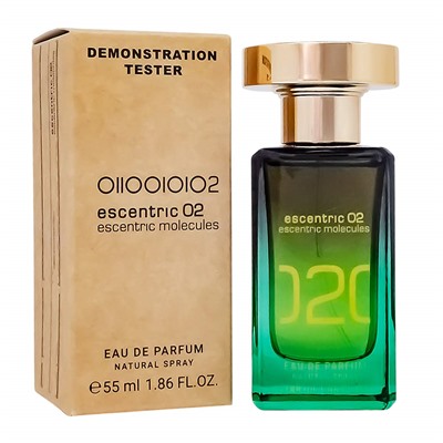 Тестер Escentric Molecules Escentric 02 EDP 55мл