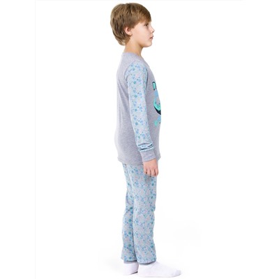 Пижама для мальчиков арт 11178-2