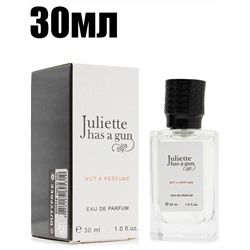 Мини-парфюм 30мл Juliette Has A Gun Not A Perfume edp for women