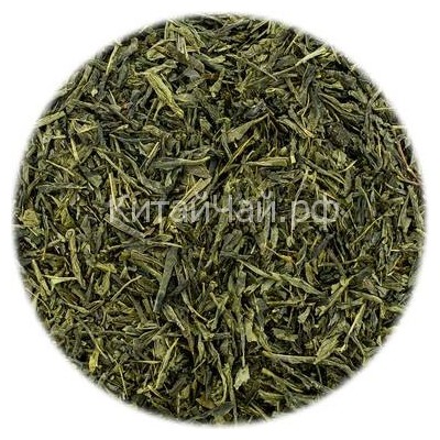 Чай зеленый - Зеленый с Чабрецом - 100 гр