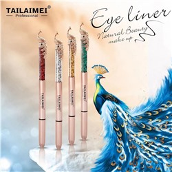 Подводка для глаз с шиммером Tailaimei eyeliner (в ассортименте)