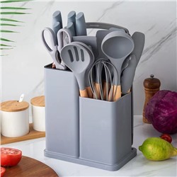 Набор кухонной утвари KITCHENWARE SET, 18 предметов