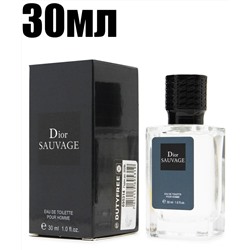 Мини-парфюм 30мл Christian Dior Sauvage