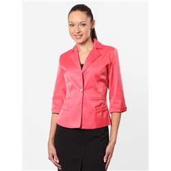 N503-2 пиджак женский розовый