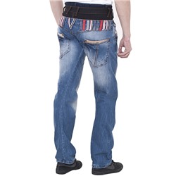 WQ079 джинсы мужские