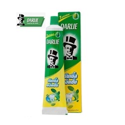 Тайская зубная паста Дарли, отбеливающая, Darlie Double action 35 гр.