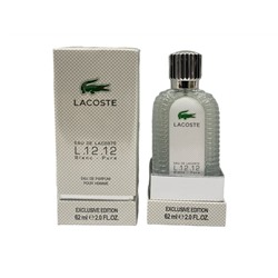 Мини-парфюм Lacoste Blanc L.12.12 62мл
