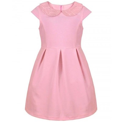 Платье для девочки 82993-ДН18 розовый