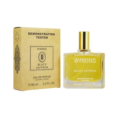 Тестер Byredo Black Saffron EDP 65мл