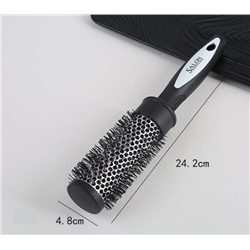 Термобрашинг для укладки волос, Salon Professional Brush, (48*24,2), 1 шт.