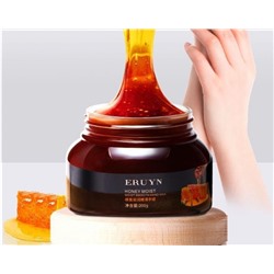 Воск для кожи рук ERUYN HONEY MOIST SMOOTH HAND WAX с экстрактом меда 200гр