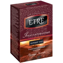 «ETRE», чай черный гранулированный, 100г