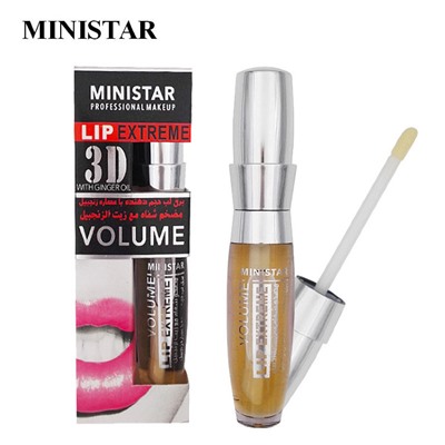 Блеск для губ Ministar Lip Extreme 3D