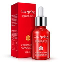 Сыворотка One Spring с экстрактом граната