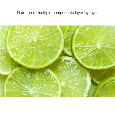 Пилинг-скатка с фруктовыми кислотами и лимоном Images Advanced Fruit Acid Exfoliation, 80 гр.