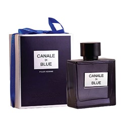 Fragrance World Canale Di Blue Pour Homme EDP 100мл