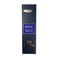 Мини-парфюм с феромонами 35мл Shaik Opulent No 77 For Men