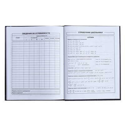 Дневник универсальный 1-11 класс, 48 листов "Зайки", твёрдая обложка, матовая ламинация, тиснение фольгой, выборочный перламутровый лак