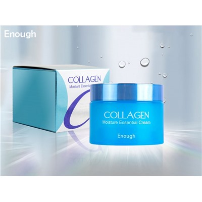 (Китай) ENOUGH Увлажняющий крем с коллагеном Collagen Cream 50мл