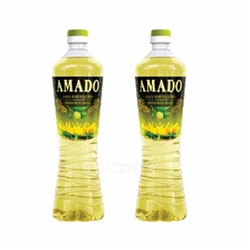 Масло подсолнечно-оливковое AMADO