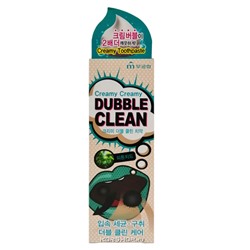 Кремовая зубная паста с очищающими пузырьками и фитонцидами Dubble Clean Mukunghwa, Корея, 110 мл Акция