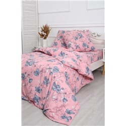Комплект постельного белья 1.5 спальный Цветы Сакуры
