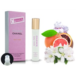 Масляные духи с феромонами 10мл Chanel Chance Eau Vive