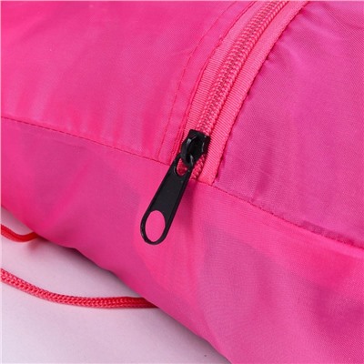 Рюкзак мешок Supreme цвет розовый арт 1366