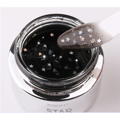 STAR MASK images , маска -пленка со звездами, 50 гр.