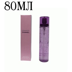 Мини-парфюм 80мл Chanel Chance