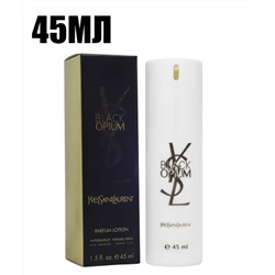 Мини-парфюм 45мл Yves Saint Laurent Black Opium