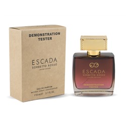 Тестер Escada Sorbetto Rosso EDP 110мл