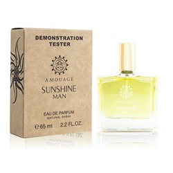 Тестер Amouage Sunshine Man EDP 65мл