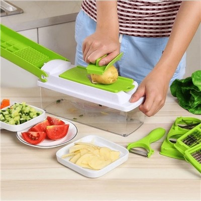 Овощерезка универсальная Nicer Dicer plus