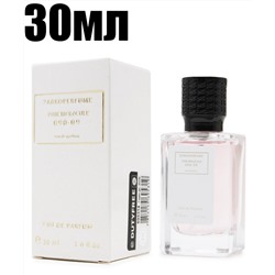 Мини-парфюм 30мл Zarkoperfume Pink Molecule 090 09
