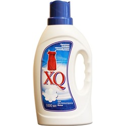 Средство моющее синтетическое гелеобразное «XQ» для деликатного белья, 1л