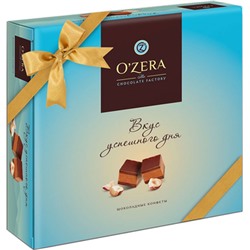 «OZera», конфеты шоколадные «Вкус успешного дня», 195г