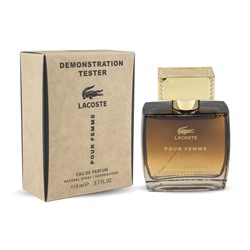 Тестер Lacoste pour Femme EDP 110мл