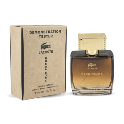 Тестер Lacoste pour Femme EDP 110мл