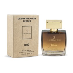 Тестер Dolce & Gabbana 3 L'imperatrice EDP 110мл